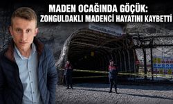 Made ocağında göçük: Zonguldaklı madenci hayatını kaybetti