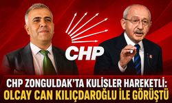 CHP Zonguldak’ta kulisler hareketli: Olcay Can Kılıçdaroğlu ile görüştü