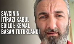 Savcının itirazı kabul edildi: Kemal Basan tutuklandı