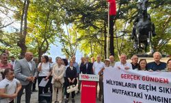 Devrim Dural: “Yaparsa AK Parti yapar"