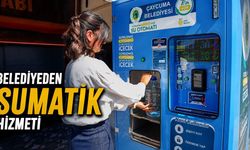 Belediyeden sumatik hizmeti