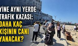 Yine aynı yerde trafik kazası: Daha kaç kişinin canı yanacak?