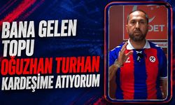 Burak Erol’dan Zonguldakspor’a destek: “Topu alıyorum vuruyorum, gol oluyor”