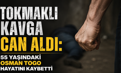Tokmaklı kavga can aldı: 55 yaşındaki Osman Togo hayatını kaybetti