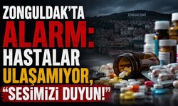 Zonguldak’ta alarm: Hastalar ulaşamıyor, “Sesimizi duyun!”