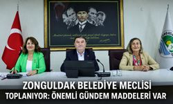 Zonguldak Belediye Meclisi toplanıyor: Önemli gündem maddeleri var