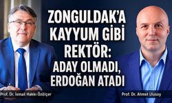 Zonguldak’a kayyum gibi rektör: Aday olmadı, Erdoğan atadı