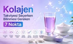 Kolajen Takviyesi Seçerken Bilinmesi Gereken 7 Nokta
