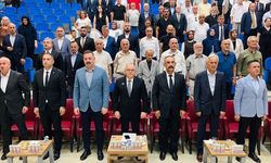 Mustafa Çağlayan, MHP Merkez İlçe Kongresi’ne katıldı
