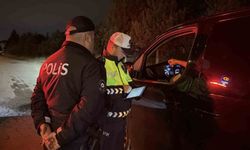 1 haftada bin 273 sürücüye ceza