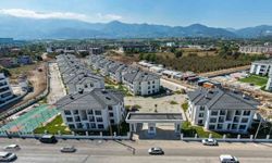 144 daire için teslim zamanı