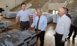 352 bin ücretsiz ders kitabı dağıtımı başladı