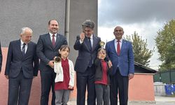 2026-2027 eğitim-öğretim yılı ilk ders ziliyle başladı