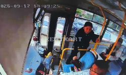 Halk otobüsünde unutulan para dolu çanta sahibine teslim edildi