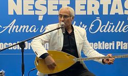 Neşet Ertaş türküleriyle anıldı
