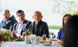 CHP Genel Başkanı Kemal Kılıçdaroğlu: 'Benim ömür boyu CHP genel başkanlığı yapacağım diye bir iddiam hiç olmadı'
