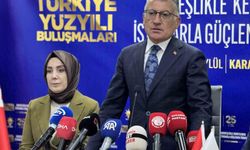 AK Partili Abdullah Güler, 'Türkiye güvenli liman olarak bölgesinde bir yıldız gibi parlıyor'