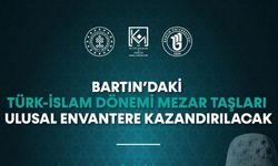 Türk-İslam Dönemi mezar taşları ulusal envantere kazandırılacak