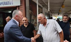 Belediye Başkanı, yeni sezonda  balıkçıları yalnız bırakmadı