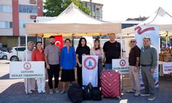 BEUN ailesi, yeni öğrencilerini terminallerde karşıladı