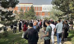 Binlerce memur adayı KPSS'de ter döktü