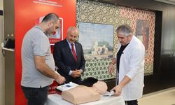 Kalp durmasına karşı saniyelerle yarışılacak
