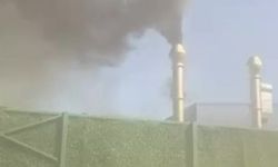 Bacadan çıkan duman 'Gözleri yaşartıyor, boğazları yakıyor' iddiası