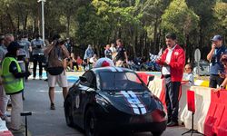 Elektrikli araç yarışmalarında 3 araçla finalist oldu