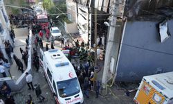 Fabrika yangını davasında 2 zabıta müdür vekili tutuklandı, 4 kamu görevlisi tahliye edildi