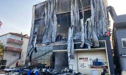 Fabrika yangını davasında kamu görevlileri savunma yaptı
