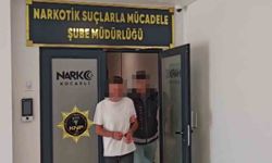 Fırının alt bölümünden uy*şturucu ve 65 bin lira çıktı