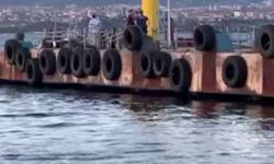 Denizde erkek c*sedi bulundu