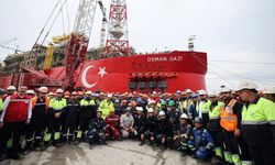 Osman Gazi Yüzer Üretim Platformu, Ekim sonunda görev yerine uğurlanacak
