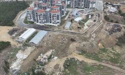 Kaçak hafriyata 9,3 milyon liralık ceza