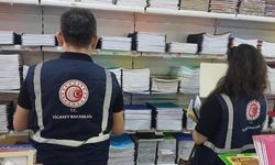 Okul ürünlerine sıkı denetim: 6 bin 200 ürün incelendi