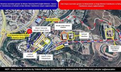 KPSS'ye girecek 6 bin 211 adaya trafik uyarısı