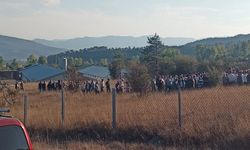 Kürek sörfü yaparken boğularak hayatını kaybeden genç toprağa verildi