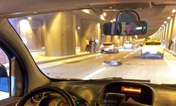 Motosiklet kazasında sürücü hayatını kaybetti
