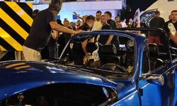 Otomobil ile hafif ticari araç çarpıştı: 3 yaralı