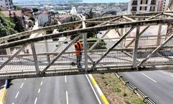 Rampada çevre düzenlemesi başladı