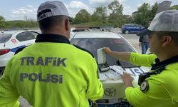 Son bir haftada 216 araç trafikten men edildi