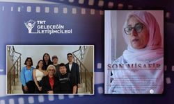 'Son Misafir' filmi TRT tarışmasında finalist