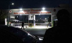 T Tipi Kapalı Cezaevi'nde mahkumun tuvalette cansız bedeni bulundu