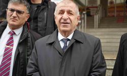 Ümit Özdağ, 'tehdit' suçlamasıyla hakim karşısına çıktı