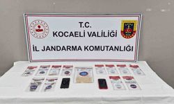 Uy*şturucu operasyonu: Bin 12 uy*şturucu hap ele geçirildi