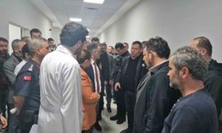 Yağmur sonrası 1 saat arayla iki kazada 2 kişi hayatını kaybetti, 17 kişi yaralandı