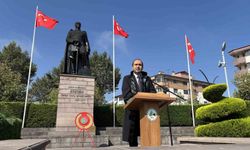 Yeni adli yıl törenle başladı
