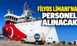 Filyos Limanı’na personel alınacak