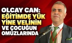 Olcay Can: Eğitimde yük yine velinin ve çocuğun omuzlarında