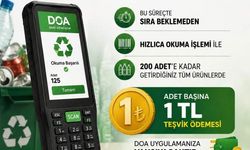 Zonguldak'ta 'Sıfır Atık' uygulamasında iade noktaları yaygınlaşıyor